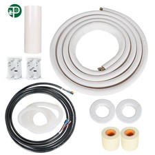 16 Feet 1/4"-1/2" Dia. Install Kit for Mini Split Heat Pump Systems