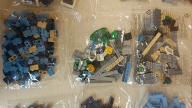 LEGO Creator Expert Modular Buildings Market Street 10190 In 2007 New Sealed Bag