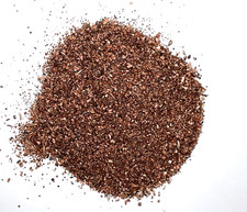 KUPFERGRANULAT 4kg - Gr&ouml;&szlig;e 0-1mm Cu 99,48% - PORTOFREI & VERPACKUNG!