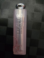 Dior Addict Lip Glow 015 Cherry Color-Reviving ph-Activated Hydrating Lip Balm