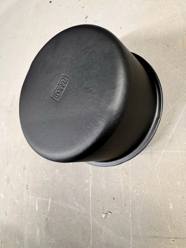 1960-1972 Ford Galaxie Fairlane Mustang масляный наполнитель дыхательная крышка Torino Marauder V8 - Изображение 4 из 4