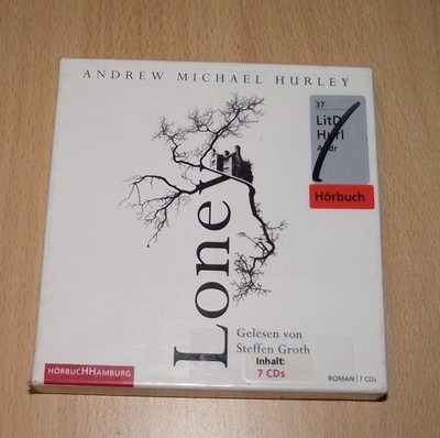 Loney von Andrew Michael Hurley, Hörbuch 7 CDs, 2016