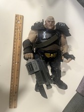 McFarlane OGRYN IMPERIAL GUARD DARKTIDE 9” ACTION FIGURE WARHAMMER 40,000 40K