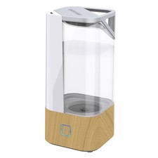 Ultrasonic Cool Mist Humidifier, 1 gal., Light Ash Woodgrain