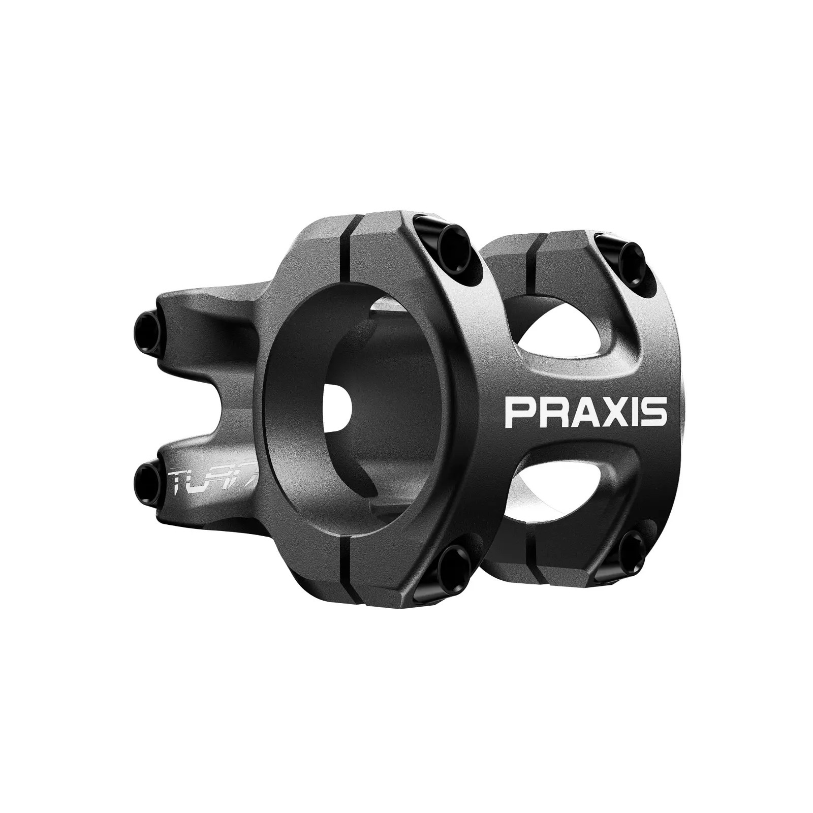 Поворотный стержень Praxis Works, (35,0) 40 мм, черный