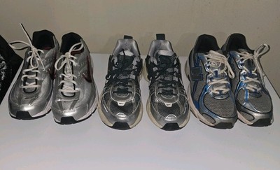  Men Size 12 Shoe Lot: Niem V2K, Initiator,  and New Balance 740 