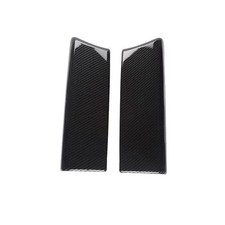 For Mercedes-Benz G-Class 19+ ABS carbon Fiber Middle Console Armrest Box Cover