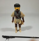 Star Wars Action Figure 1983 Princess Leia Boushh Disguise Complete