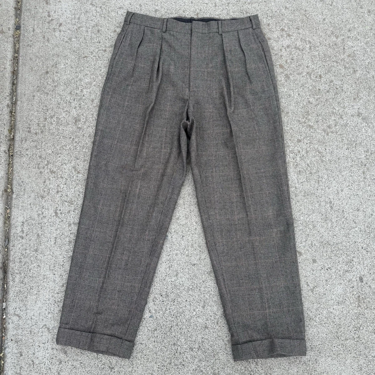 Polo Ralph Lauren Wool Pants for Men for sale - eBay
