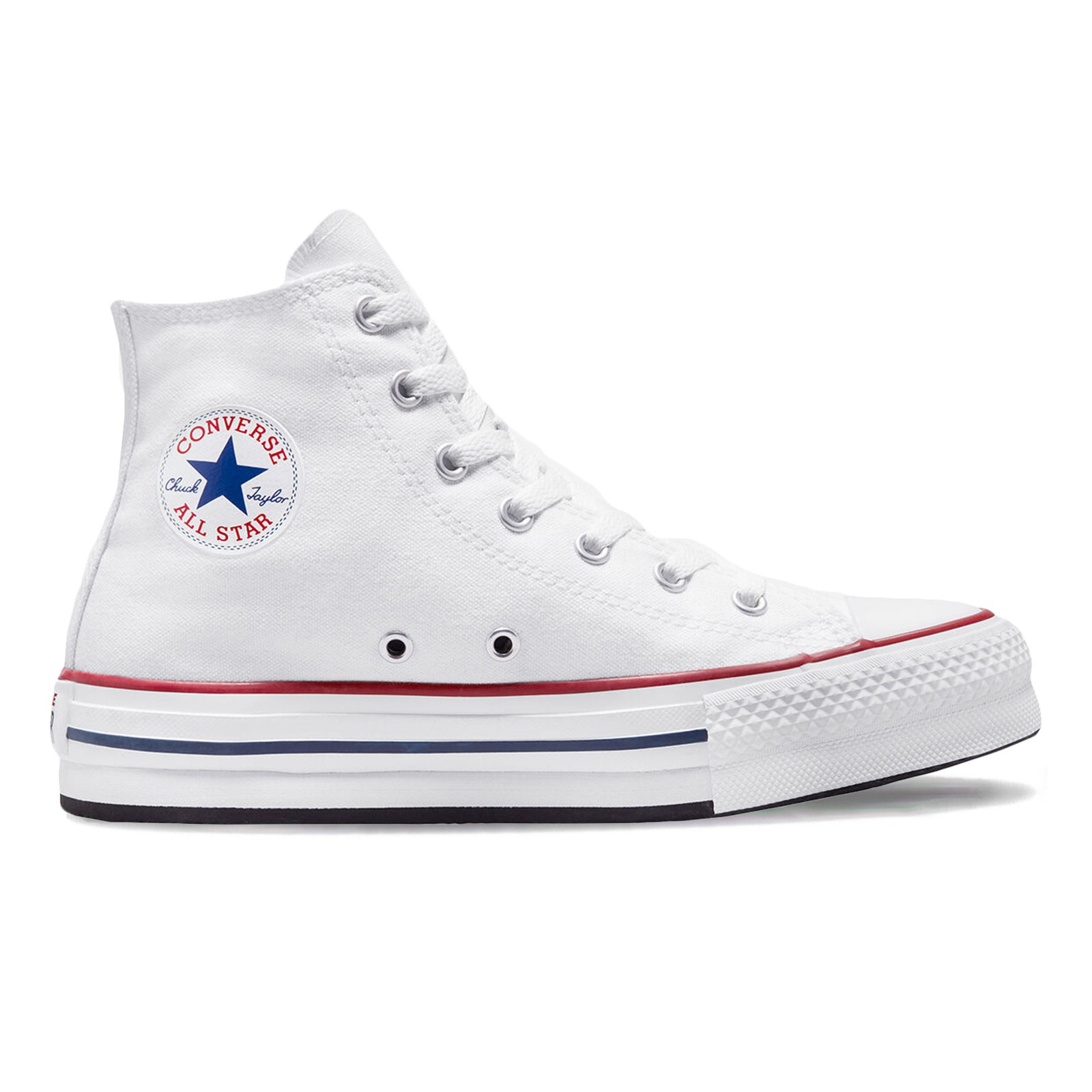 Shoes Converse Chuck Taylor All Star Eva Lift Platform Hi Size 6.5 Uk Code 27...