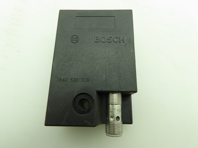 #ad Bosch 3842 530 309 Stop Gate Latch Pressure Sensor IFM Effector Proxy $39.99