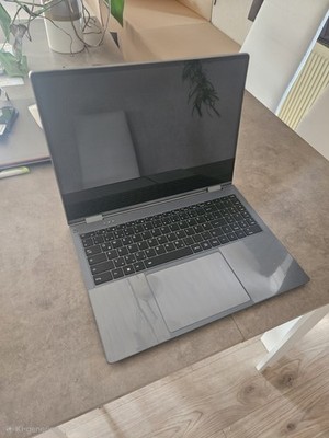 Convertible 2 In 1 Notebook 16'' -16GB RAM-512GB, Windows 11 Home,NEU in OVP