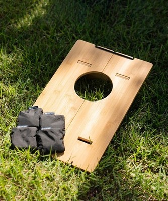 Snow Peak Cornhole Table FES-095 Festival 2025 Autumn Limited