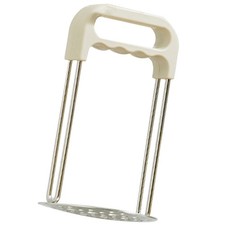 Manual Potato Crusher Reusable Potato Masher Potato Grinding Tool Kitchen Gadget