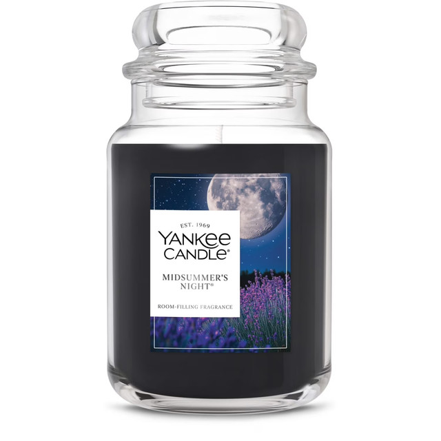Yankee Candle Midsummer's Night