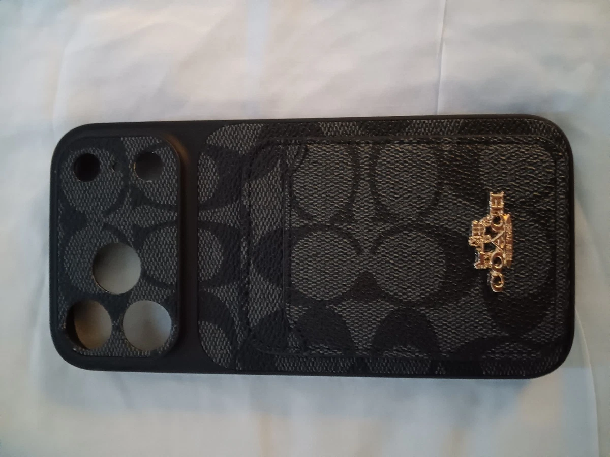 Coach Cell Phone Cases & Covers for sale - eBay