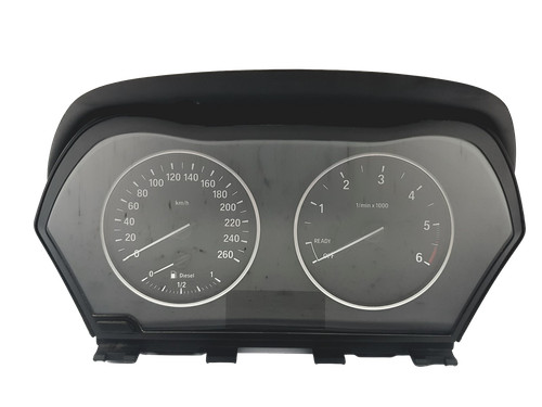 Tacho Kombiinstrument BMW 1 F20 6210 9287455 9232891 56832