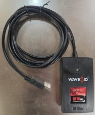 RF IDeas RDR-80081AKU-AMZN Wave ID Virtual COM Reader Free Shipping 