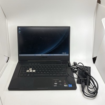 ASUS TUF Dash F15 FX516PM 15.6'' (512 SSD, 16GB Ram, i7 11th Gen RTX 3060)