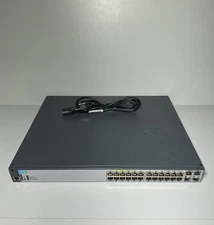 HP ProCurve J9625A 2620-24-PoE+ 24 Port PoE Switch - Same Day Shipping