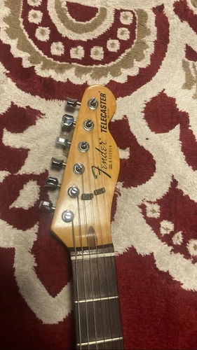 Fender Telecaster 1978 USA Vintage Gitarre - Picture 2 of 10