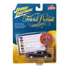 Johnny Lightning 1979 Chevy Monte Carlo Training Day Trivial Pursuit Pop Culture Johnny Lightning 1979 Chevy Monte Carlo Training Day Trivial Pursuit Pop Culture