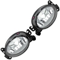 2X TYC Nebelscheinwerfer Satz FüR Mercedes C209 C219 W169 W204 W211 W463 X164