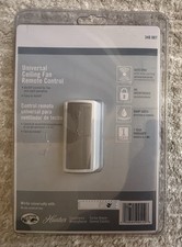 BRAND NEW SEALED Hampton Bay Universal Ceiling Fan Remote Control 340887