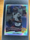 2025 Topps Chrome - 1975 Topps Football Jayden Daniels #1975-34 Refractor