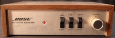 Bose 901 Active Equalizer Series 2 II POWER TESTED ONLY FOR PARTS OR REPAIR