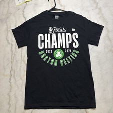 Boston Celtics Finals Champions 23-24 T Shirt Small