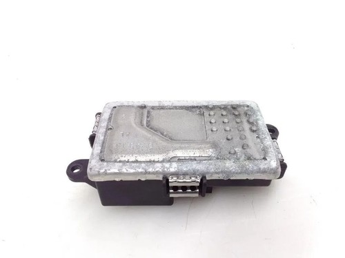 MERCEDES-BENZ E Coupe C207 Blower Fan Relay A2128702110 Diesel 2014 30482660
