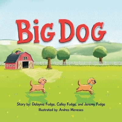 Big Dog - 9781636986074