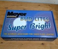 Meyer Bud Lights Wiring Hardware