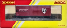 Hornby Railroad R6474 LWB Box Van 25624 in Sheaf Materials Handling Ltd Livery
