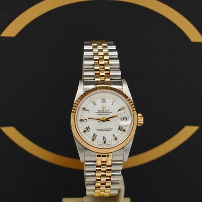 Rolex Datejust 31 Ref: 68273 - aus 1988 - Rolex Box & Papiere