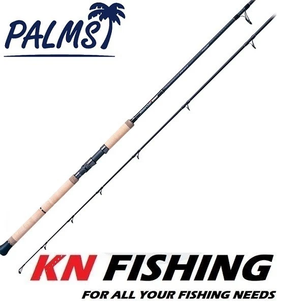 PALMS SHOREGUN EVOLVE SFTGS-103XH-BL Shore Jigging Rod 3.12m 30–100g