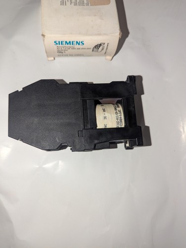 NUEVO CONTACTOR ORIGINAL SIEMENS 3TF4222-0BB4 3TF42 22-0BB4 - Imagen 8 de 12