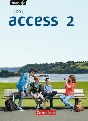 Access - G9 - Ausgabe 2019 - Band 2: 6. Schuljahr