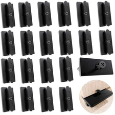 200pcs Hidden Fasteners Clips for Deck Universal Nylon Composite Decking Fast...
