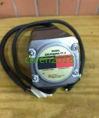 1PCS ORIENTIAL ARLM46MA-T7.2 closed-loop stepper motor in good condition