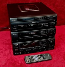 Vintage Aiwa Hi-Fi System - Model MX-Z4400MK - DX-Z9400M - TX-Z9400YEZ Working