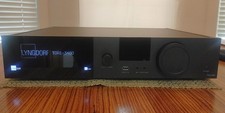 Lyngdorf TDAI-3400 Integrated Amp/Streamer/RoomPerfect Room Correction