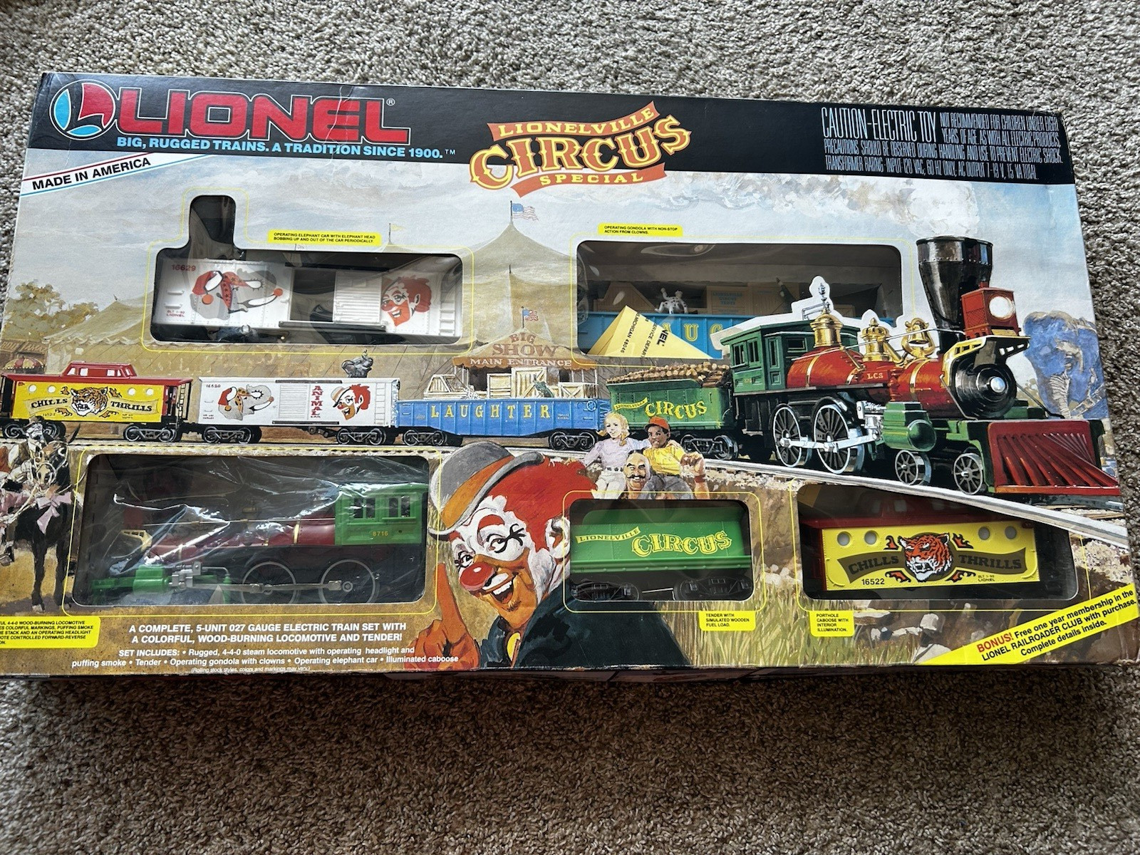 Click here to see eBay Auction