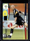 2006 Panini World Cup Fabien Barthez #99 France
