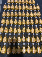 34 Johnson's Baby Shampoo Travel Size 1.7oz No More Tears Formula -New 34 pack