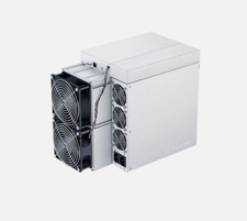 Bitmain Antminer S19 Pro 110TH 3250W Bitcoin Miner - White