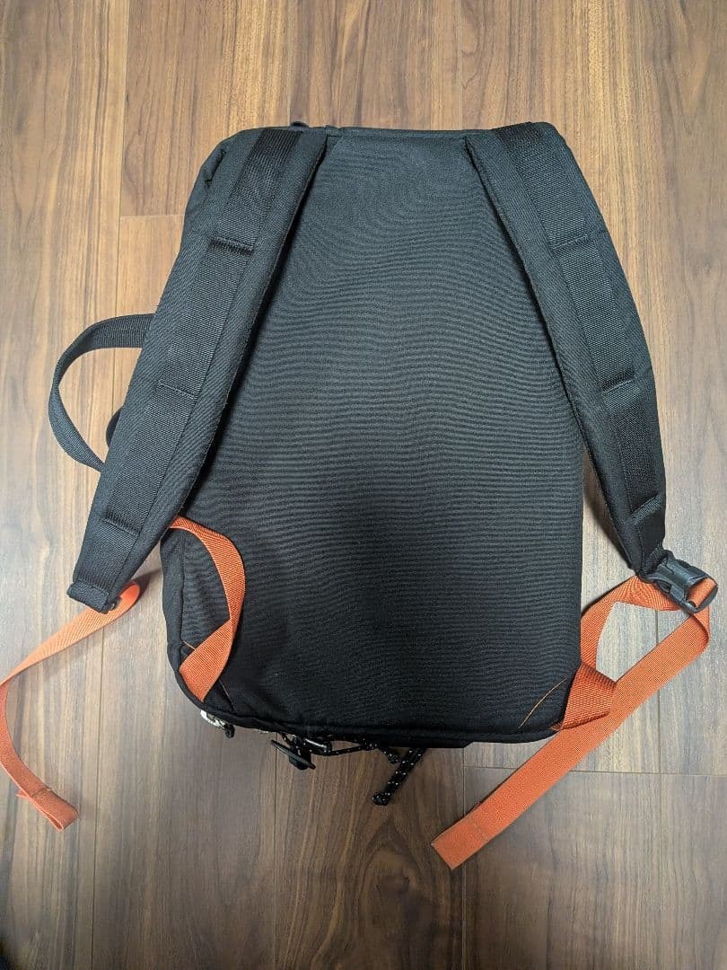 Mystery Ranch 3WAY WILDFIRE Black Backpack Bag View 5