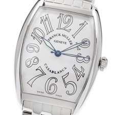 FRANCK MULLER Casablanca 2852 white Dial Automatic Men's Watch 919625
