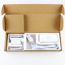 Square Hardware Hub w/ Power Adapter & Cables (A-SKU-0618-A2) - NEW